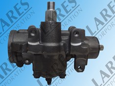 Power Steering Gear, Part No. 11075-a