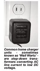 Common home charger